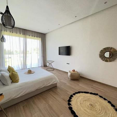 Villa Jne Marrakech Oulad Mazoug 외부 사진