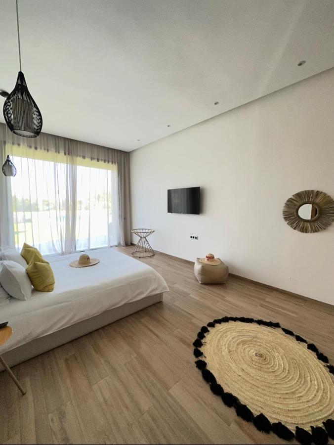 Villa Jne Marrakech Oulad Mazoug 외부 사진