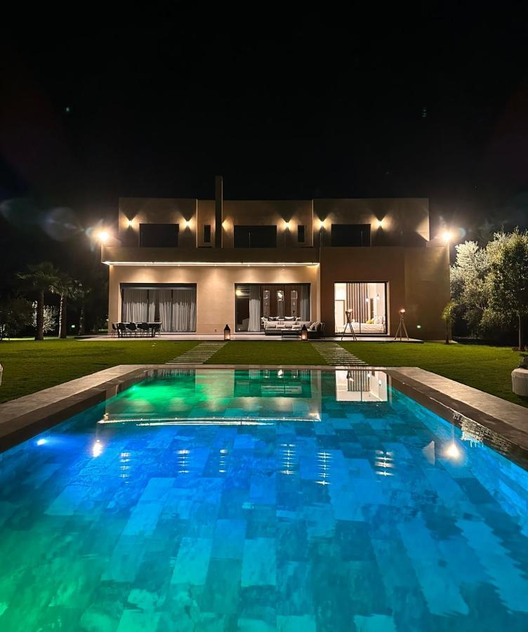 Villa Jne Marrakech Oulad Mazoug 외부 사진