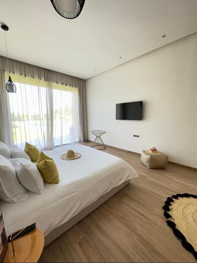 Villa Jne Marrakech Oulad Mazoug 외부 사진
